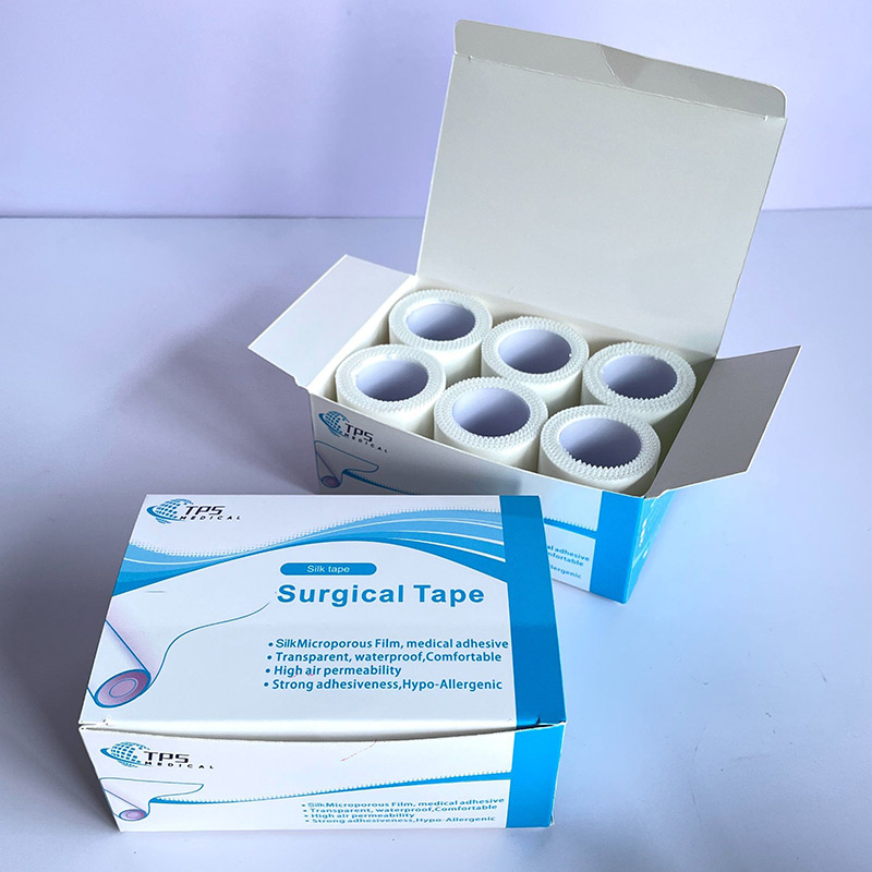 Silk Tape TPS MT01-3