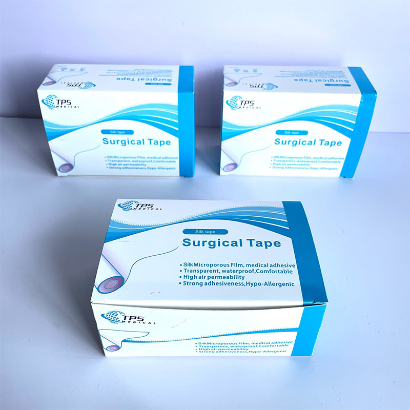 Silk Tape TPS MT01-3