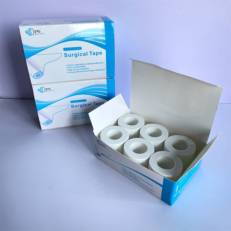 Zinc Oxide Tape TPS MT01-2