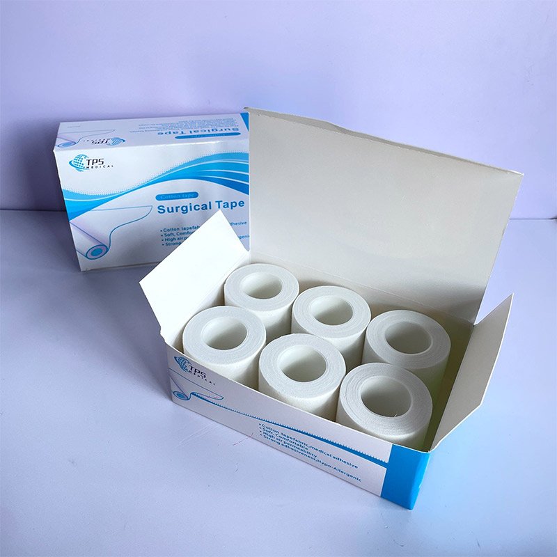 Zinc Oxide Tape TPS MT01-2