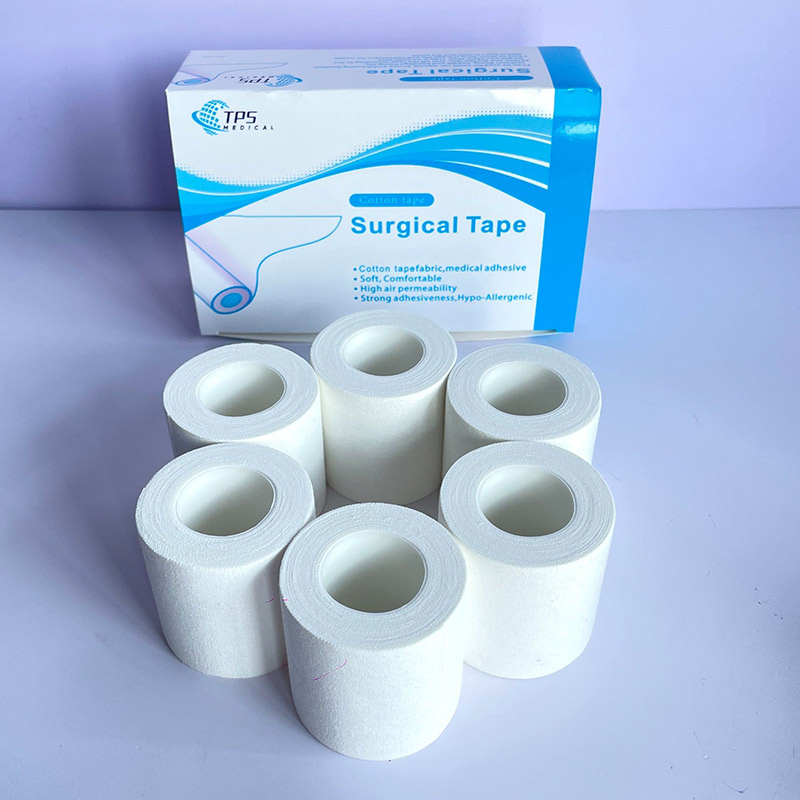 Zinc Oxide Tape TPS MT01-2