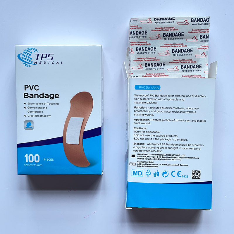 Adhesive Plaster TPS AP01
