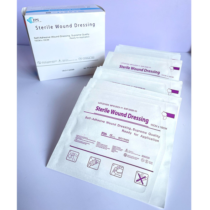 Adhesive Dressing TPS DR03/DR04