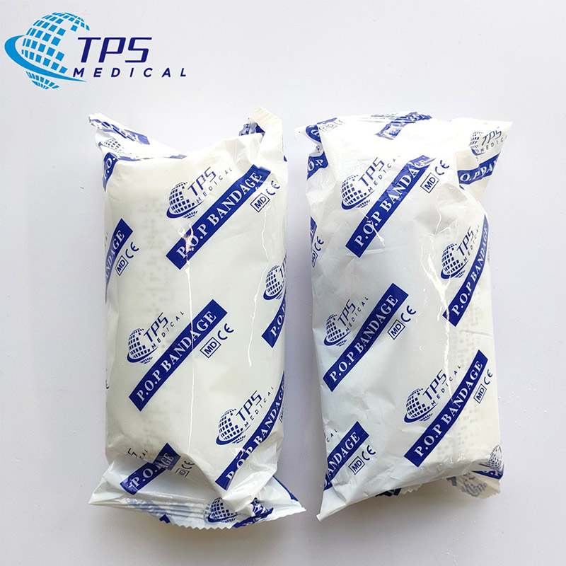 Plaster of Paris Bandage TPS BB01-4