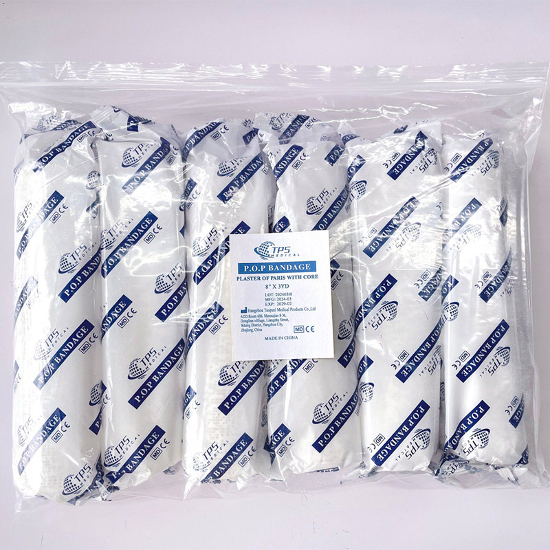 Plaster of Paris Bandage TPS BB01-4