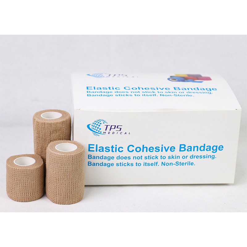 Nonwoven Cohesive Bandage TPS CB01