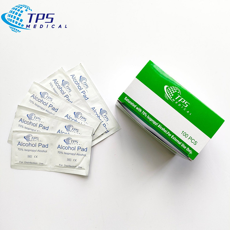 Alcohol Pad TPS AP01