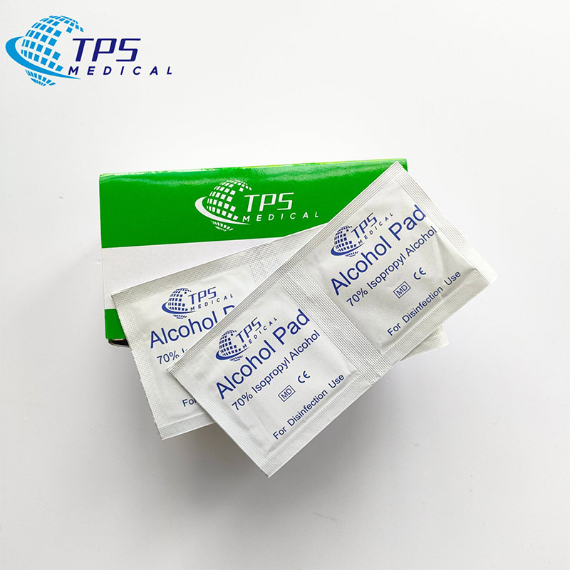 Alcohol Pad TPS AP01