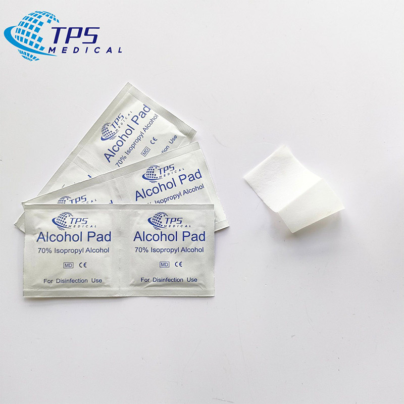 Alcohol Pad TPS AP01