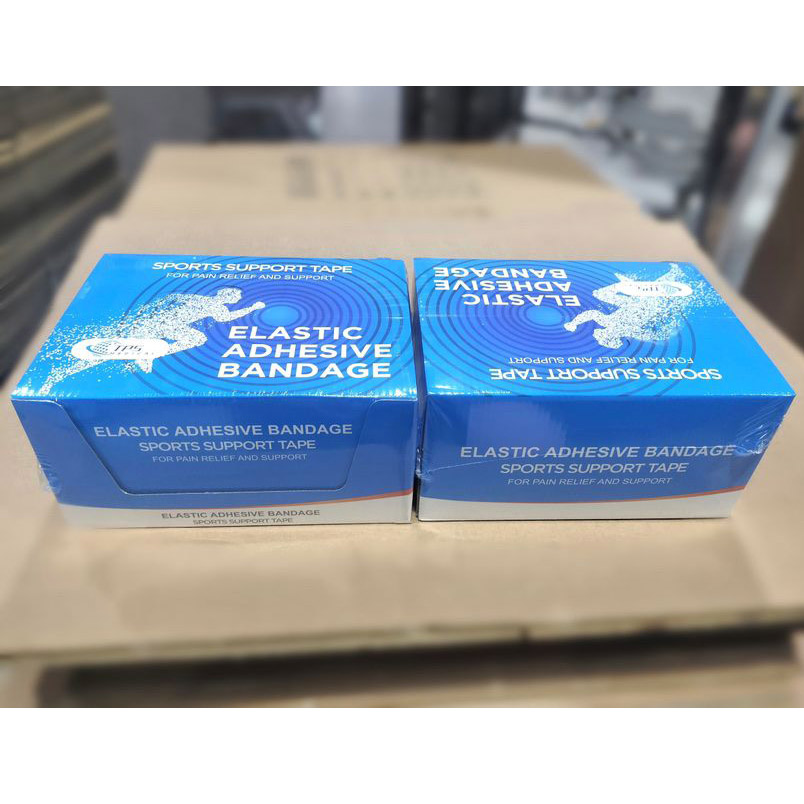 Elastic Adhesive Bandage TPS EAB01