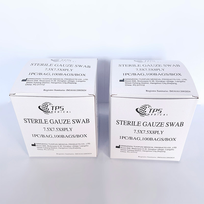 Gauze Swab TPS GS01