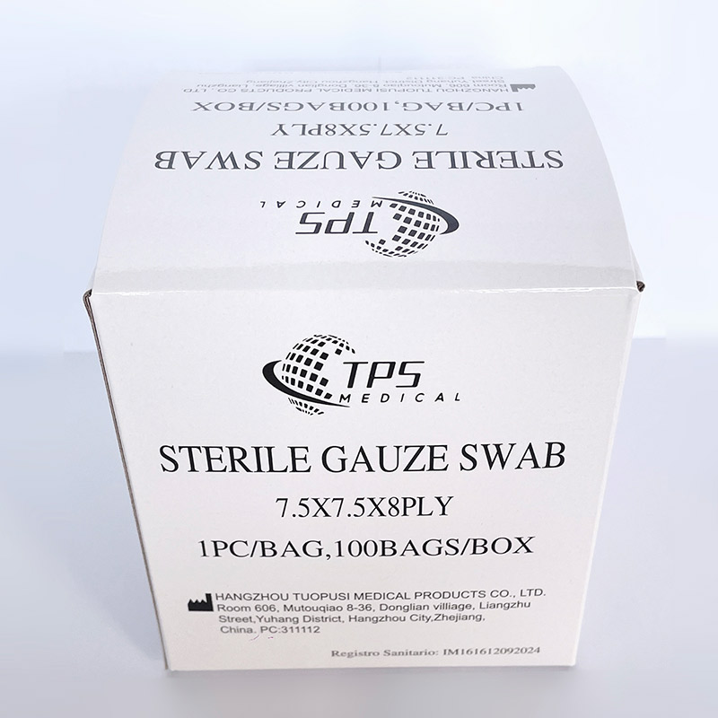 Gauze Swab TPS GS01