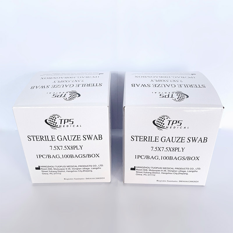 Gauze Swab TPS GS01