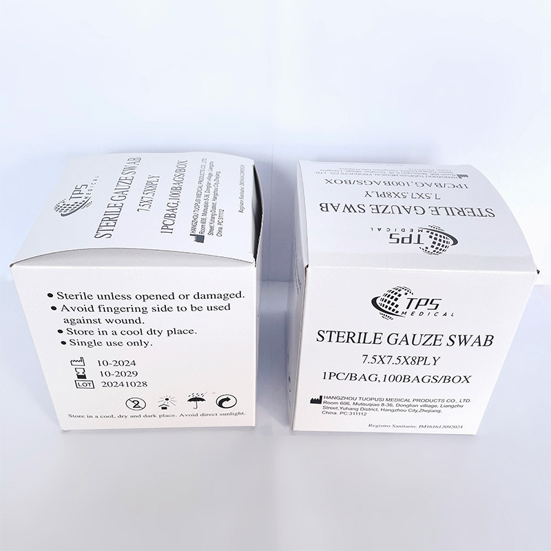 Gauze Swab TPS GS01