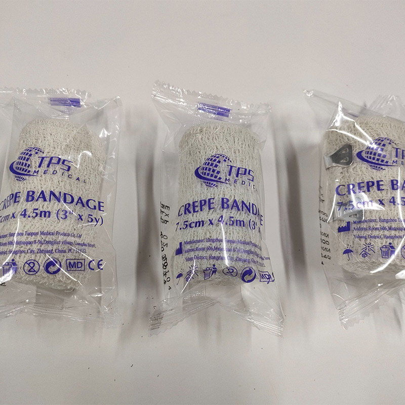 Elastic Crepe Bandage TPS BB01-3