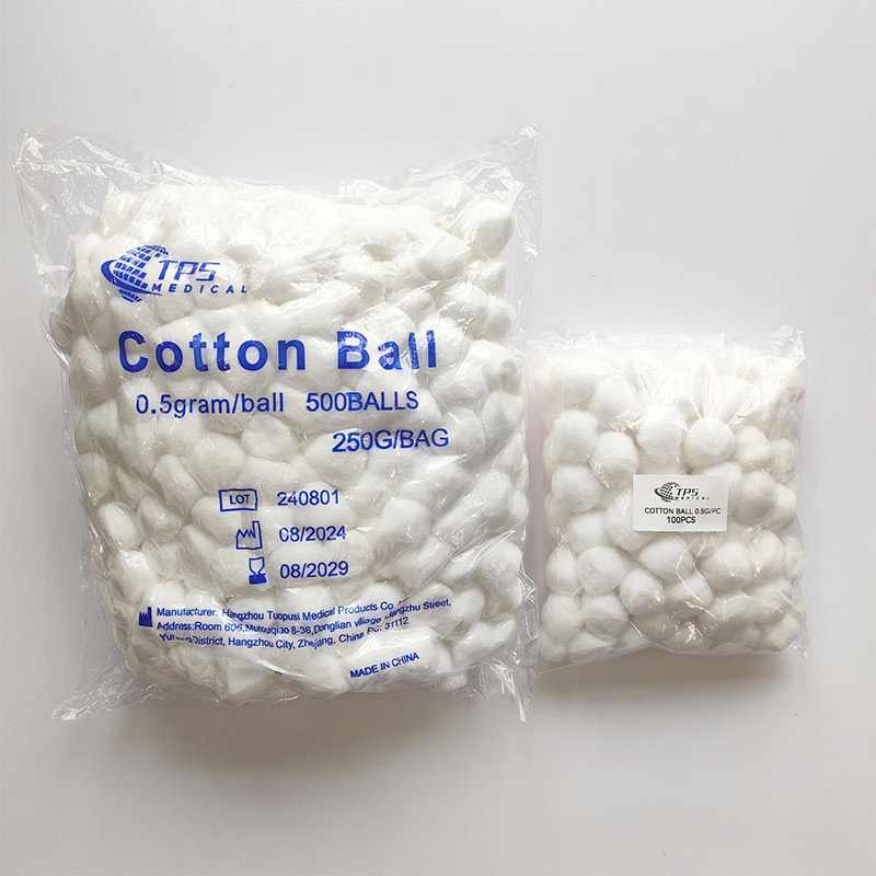 Cotton Ball TPS CB01