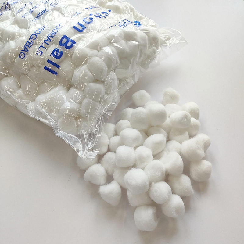 Cotton Ball TPS CB01
