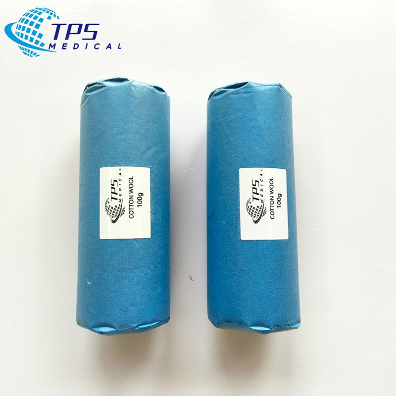 Cotton Roll TPS CR01