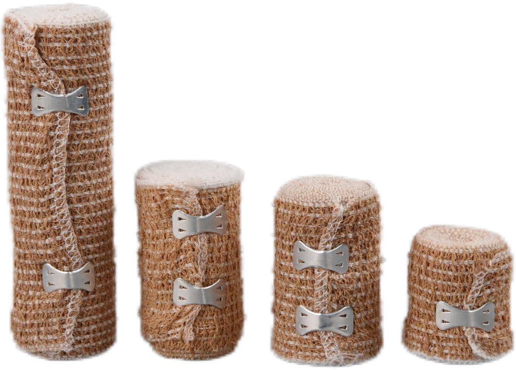 Elastic Crepe Bandage TPS BB01-3