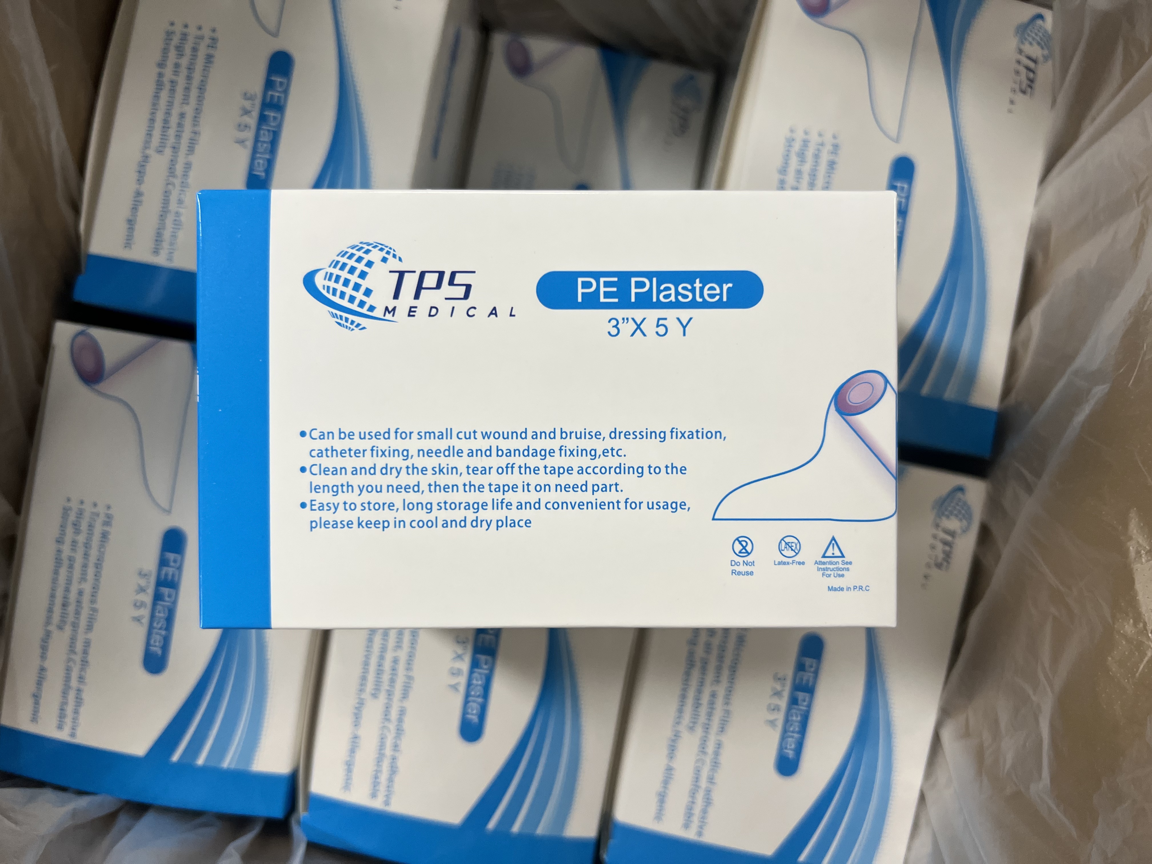 PE Tape TPS MT01-4