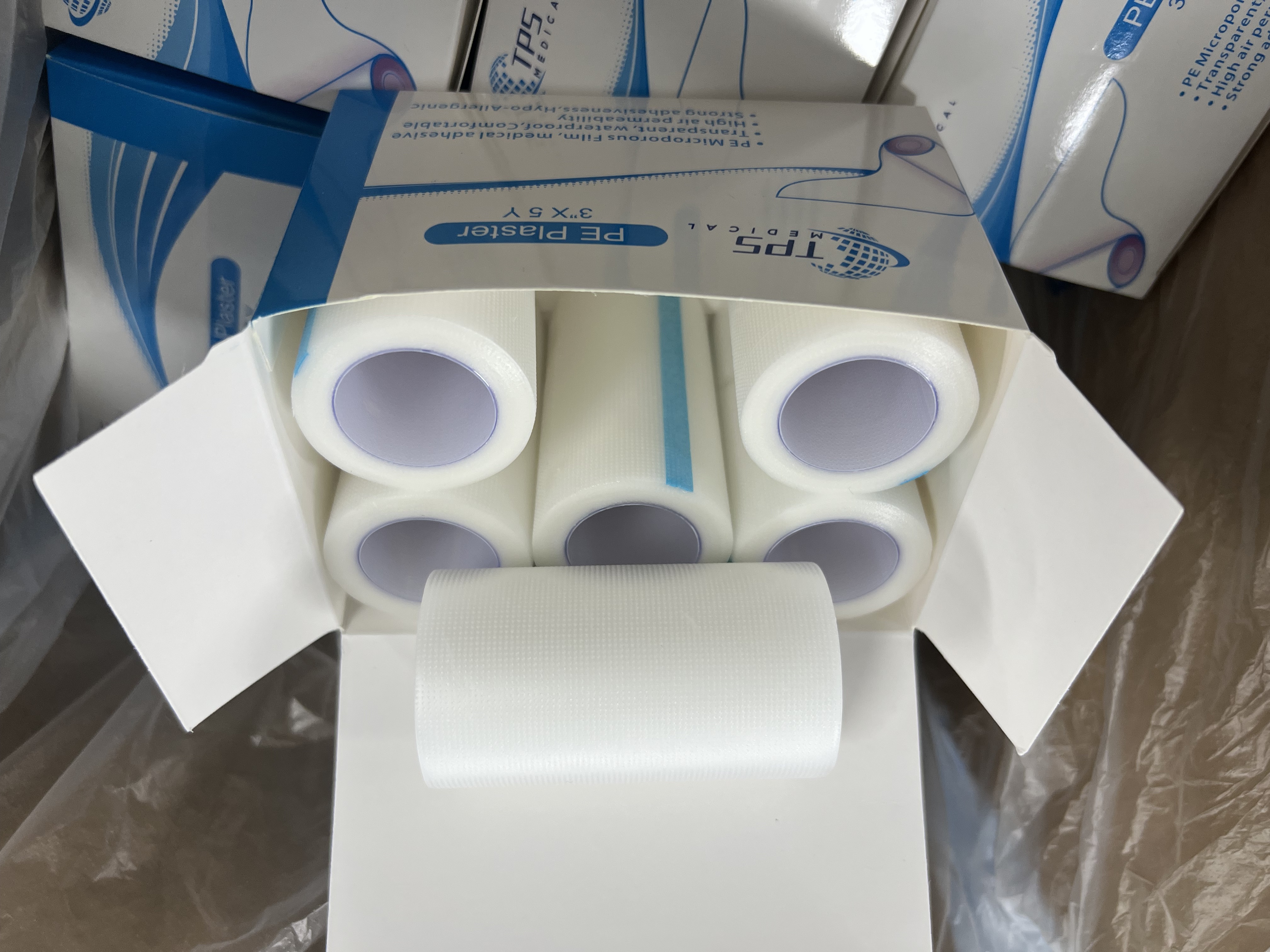 PE Tape TPS MT01-4
