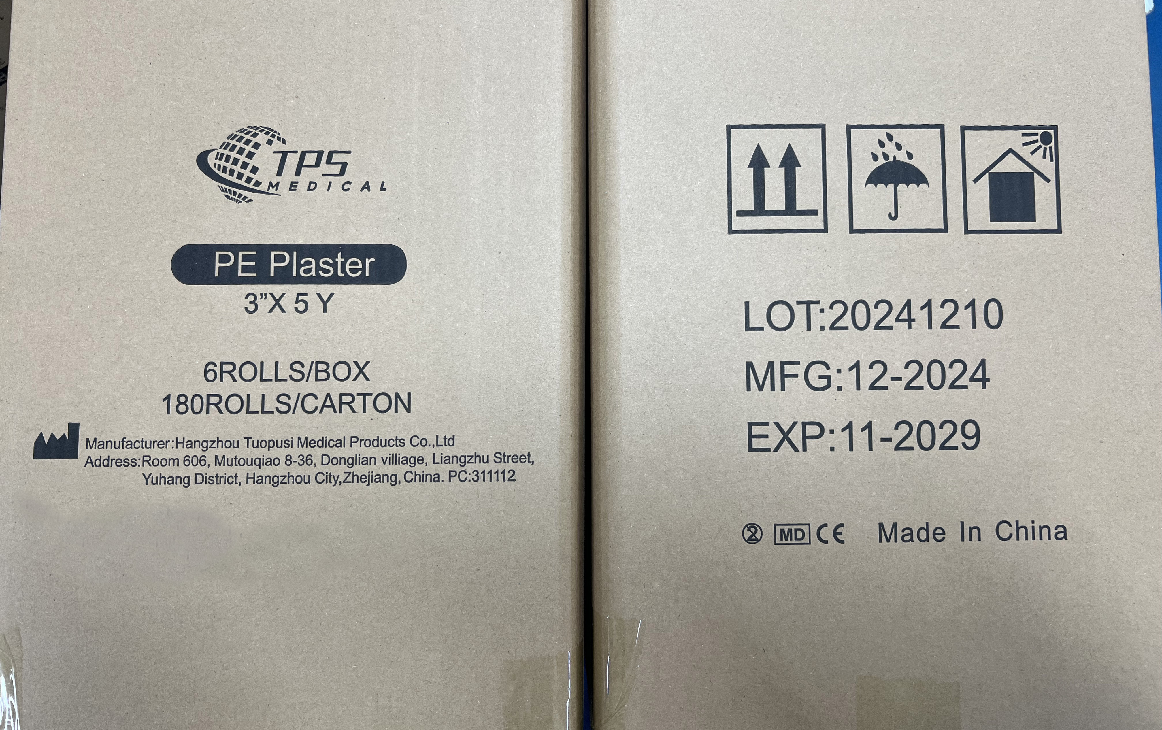 PE Tape TPS MT01-4