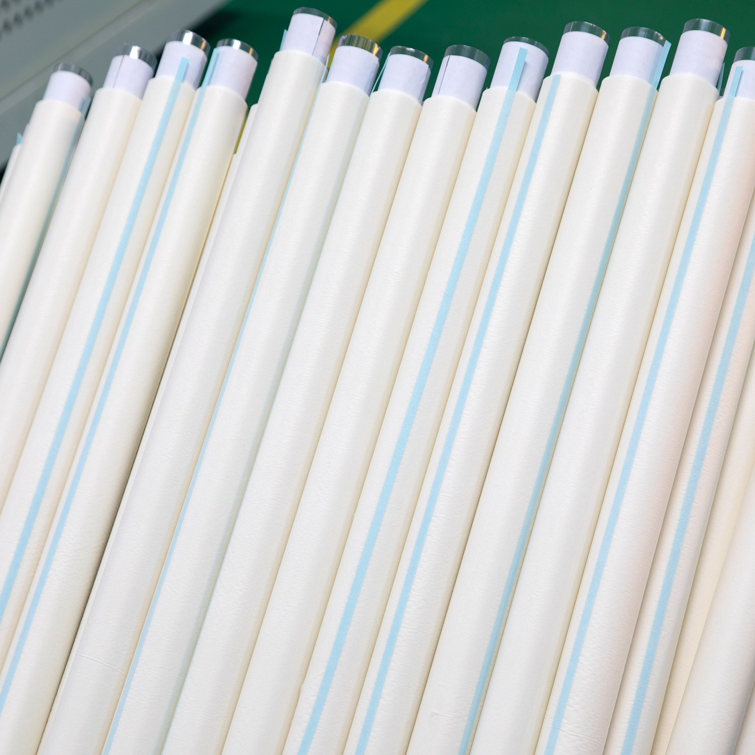Jumbo Roll for raw materials