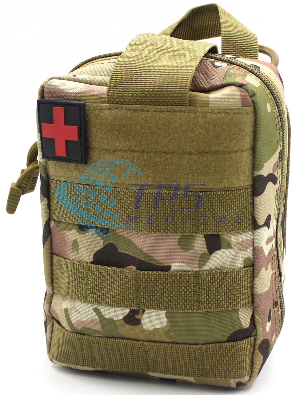 Individual First Aid Kit Emergency Trauma kit