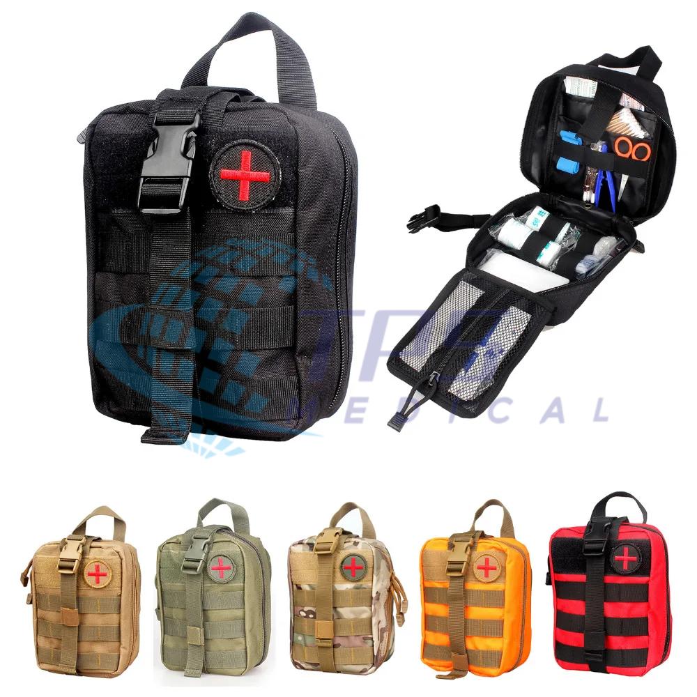 Individual First Aid Kit Emergency Trauma kit