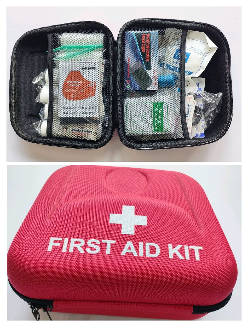 First Aid Kit DIN 13157