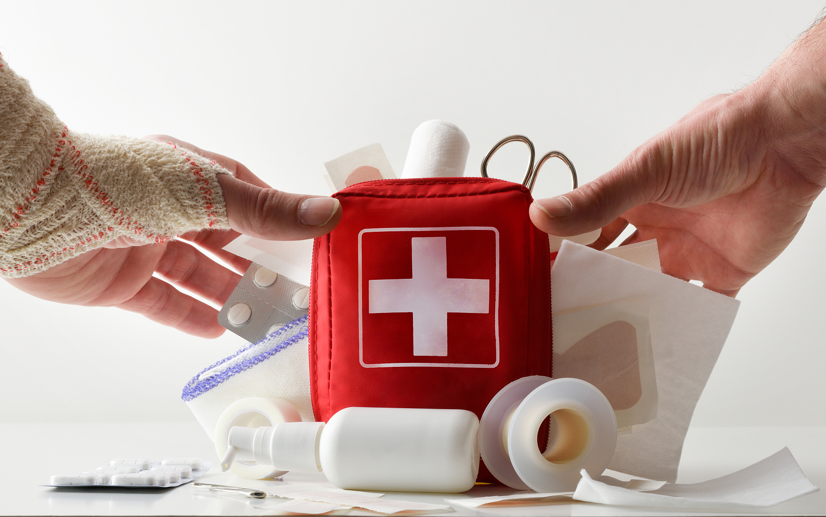 First Aid Kit DIN 13157