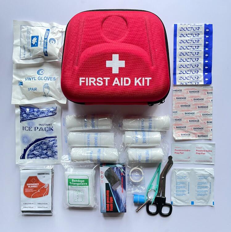 First Aid Kit DIN 13157