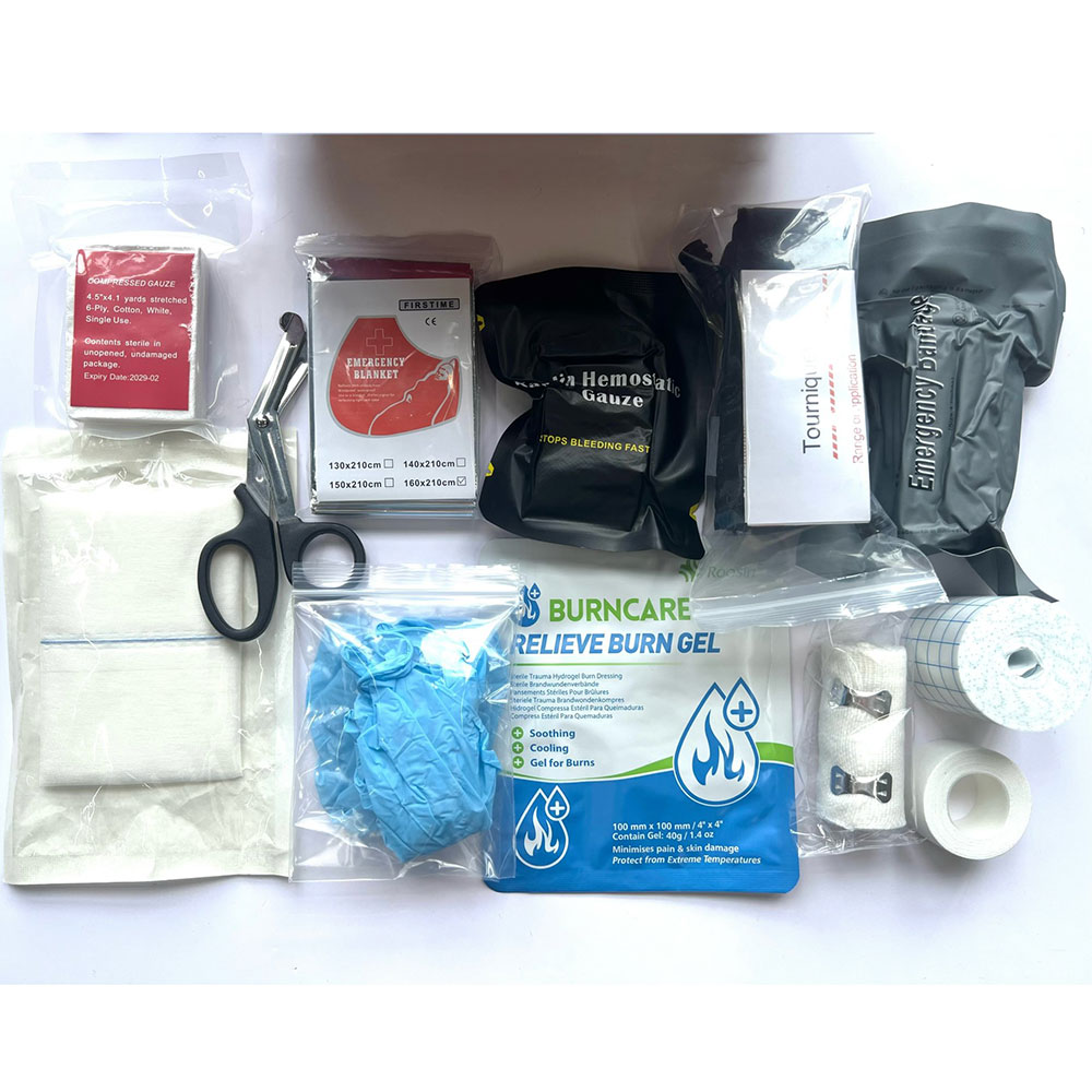 First Aid Kit DIN 13157