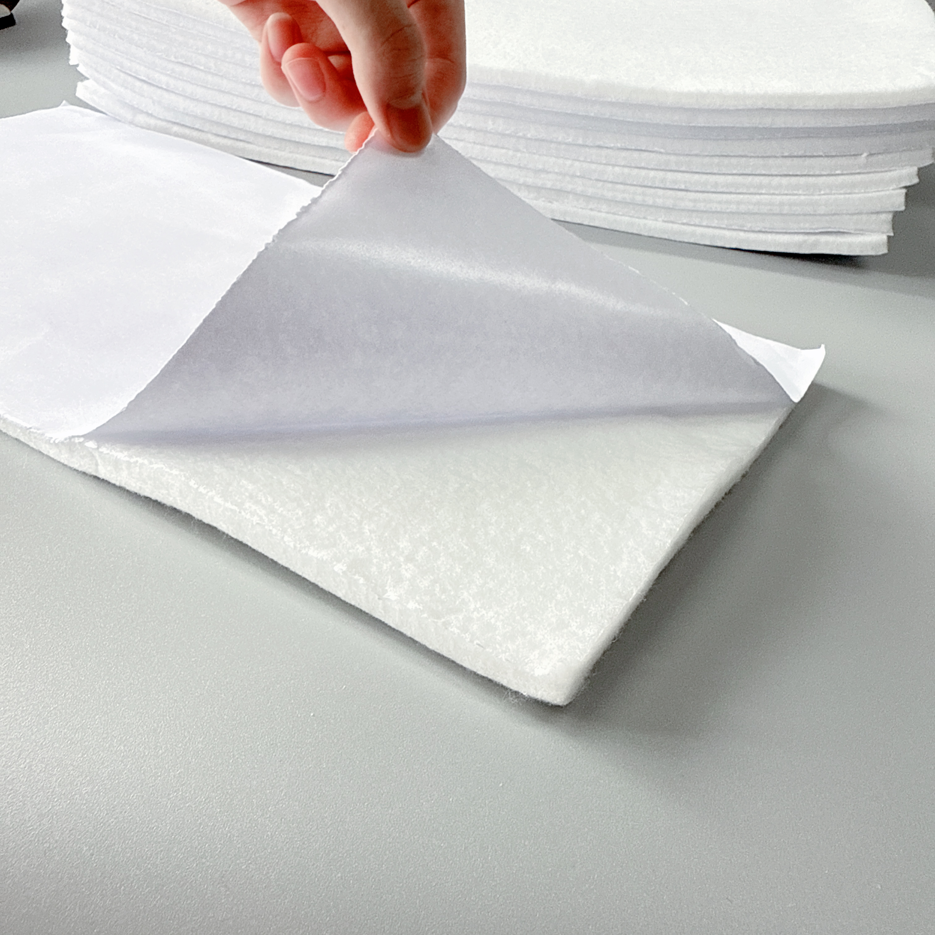 Orthopedic Adhesive Felt Padding TPS OAF01