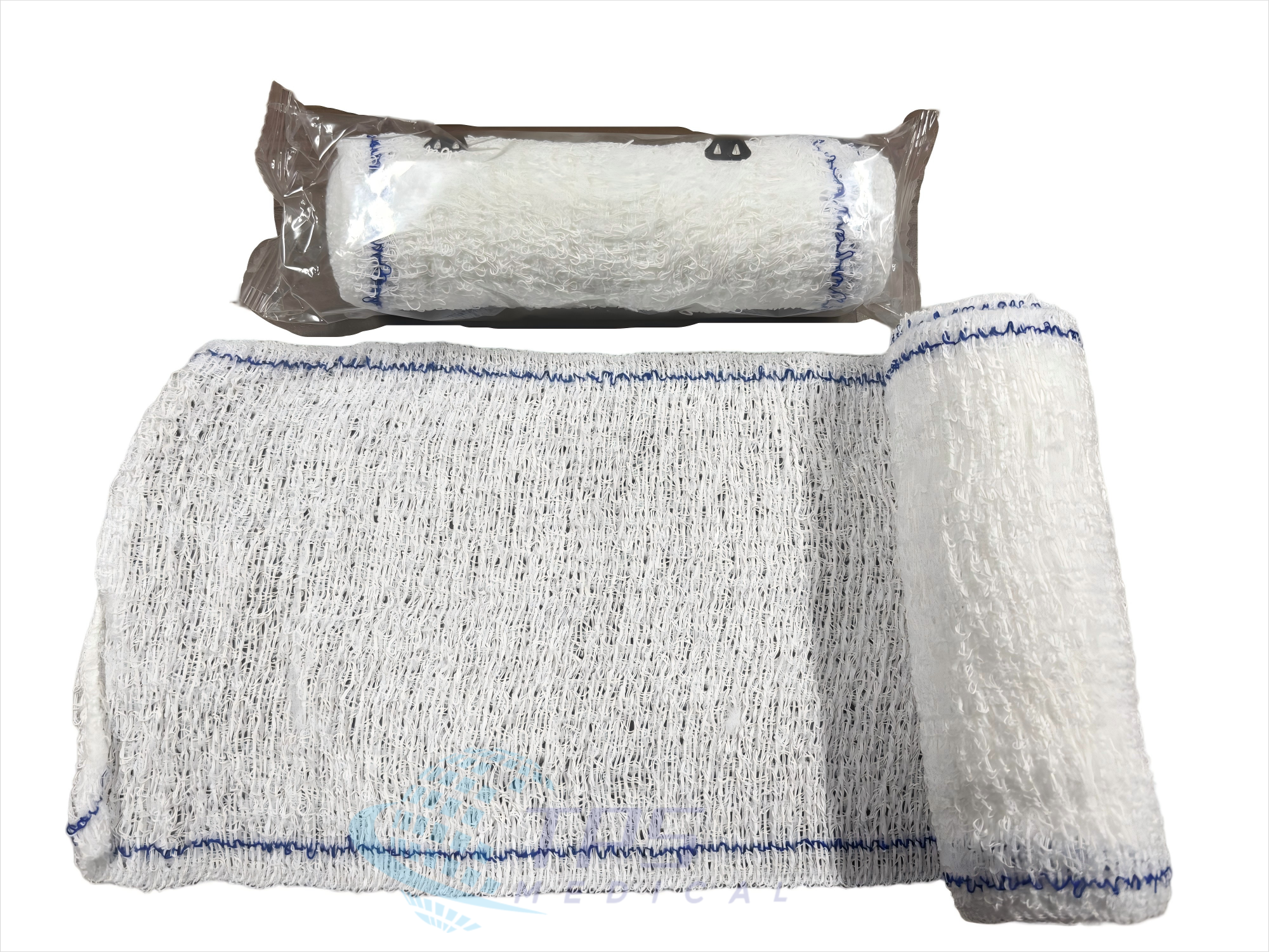 Cotton Crepe Bandage For Nigeria Market