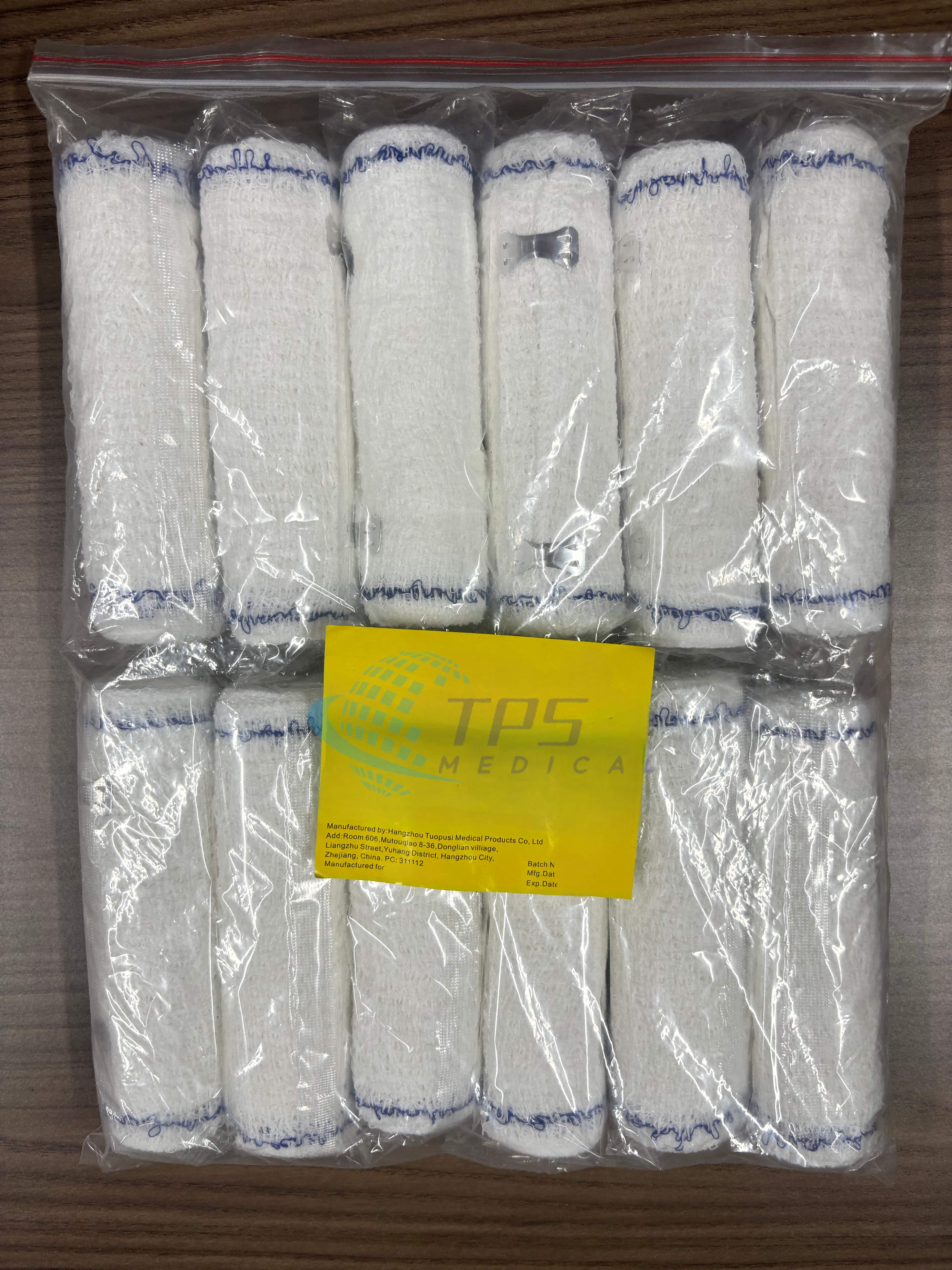 Cotton Crepe Bandage For Nigeria Market