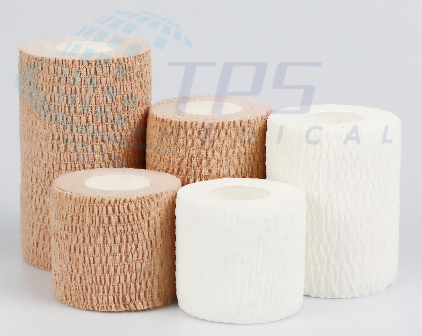 Light Elastic Adhesive Bandage TPS CB02-1