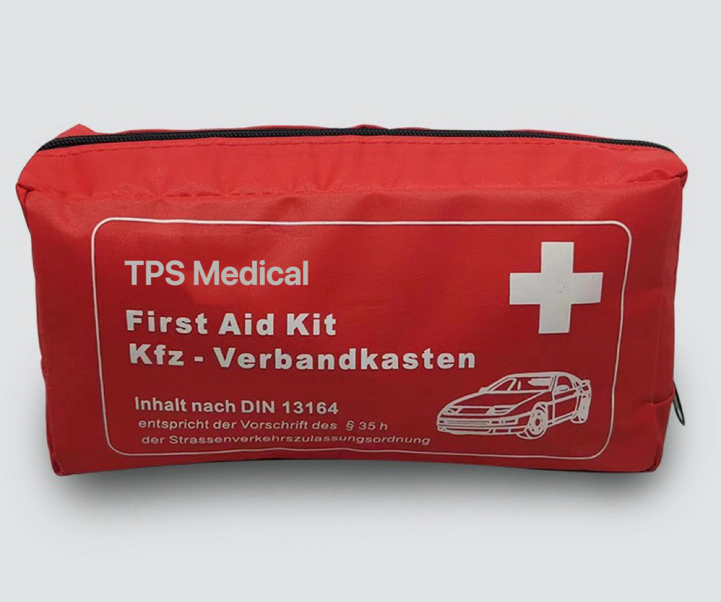 DIN13164 Car First Aid Kit 