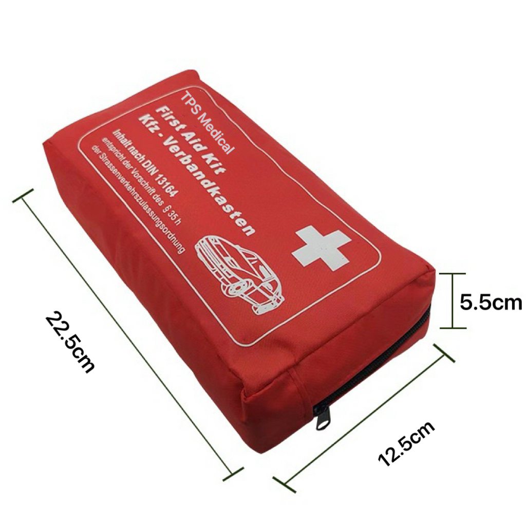 DIN13164 Car First Aid Kit 