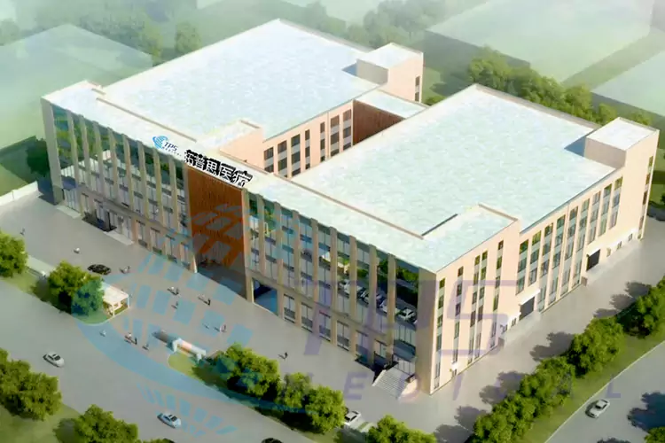 TPS New factory will be finished in May 2027