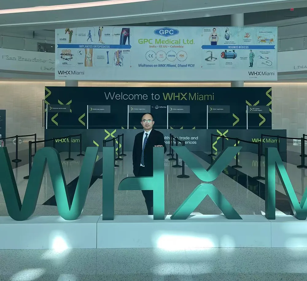 TPS participates in FIME 2025-MIAMI USA