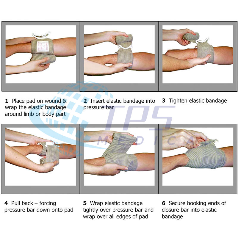 Emergency Bandage Trauma bandage israeli bandage