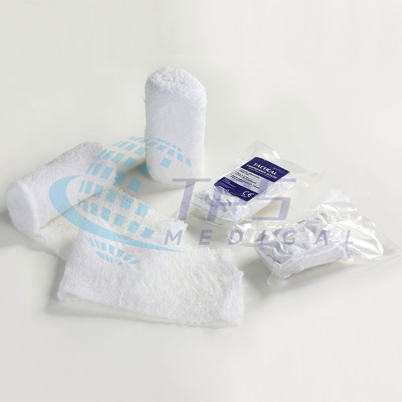 Compressed Gauze TPS GG01-Class IIa
