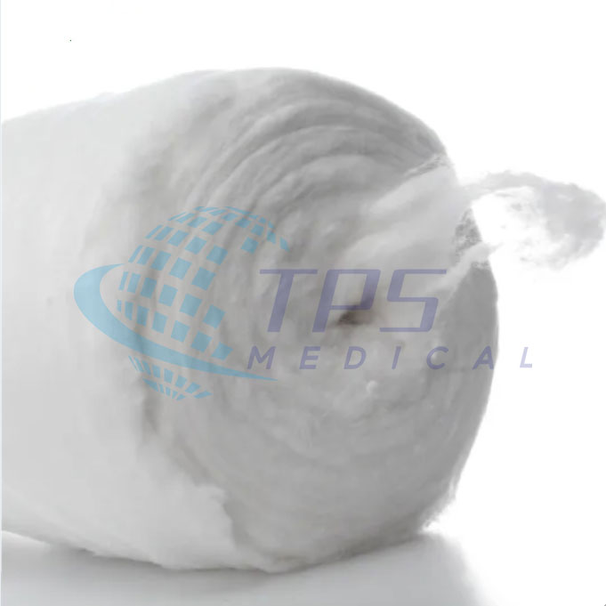 Cotton Roll TPS CR01