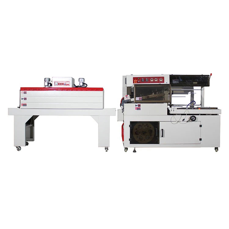 L sealer machine and shrink machine TPS-4522/5545A