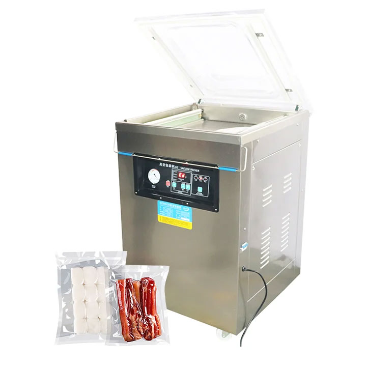 Single-chamber double-chamber vacuum packaging TPS-500/2SA