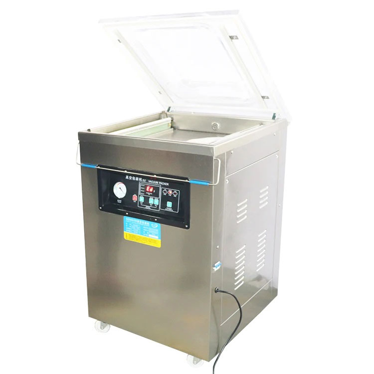 Single-chamber double-chamber vacuum packaging TPS-500/2SA
