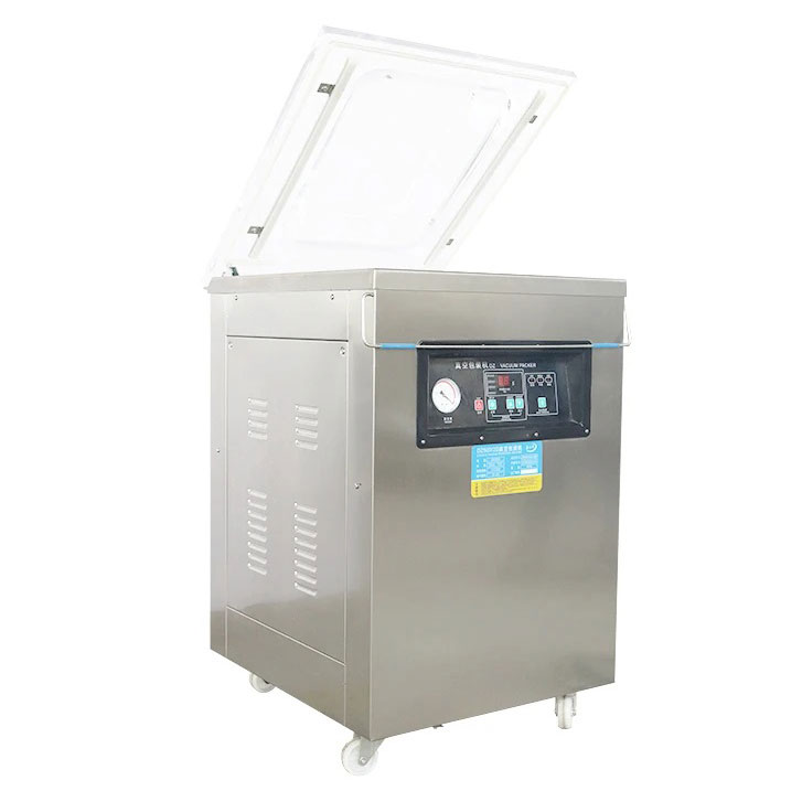 Single-chamber double-chamber vacuum packaging TPS-600/2SA