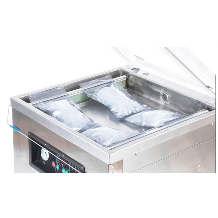 Single-chamber double-chamber vacuum packaging TPS-500/2SA
